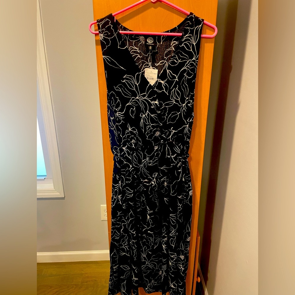 NWT Bobeau Dress 1x